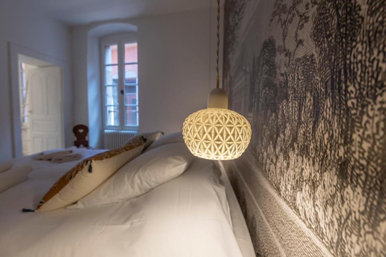 Spacious Apartment Rated 4 Stars In The Heart Of The Old Town Annecy Exteriör bild